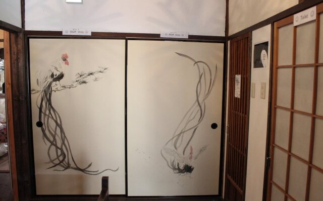 Tabetoma nijo castle