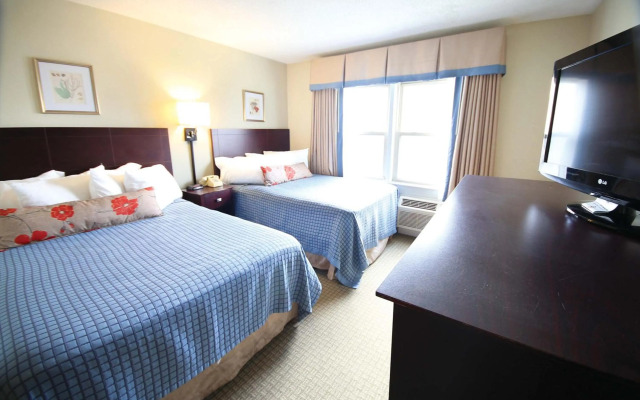 Harrison Hall Hotel