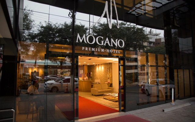 Hotel Mogano Premium