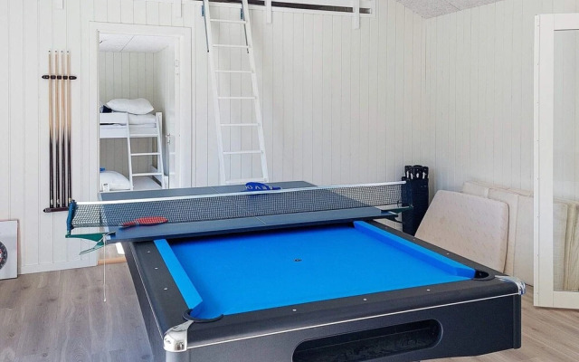 9 Person Holiday Home in Albaek