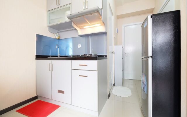 Green Pramuka City Apartment