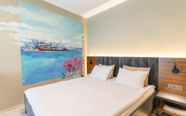 Assos Kayalar Blue Beach Hotel