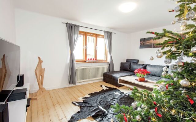 Spacious Chalet in Kirchberg near Ski Area