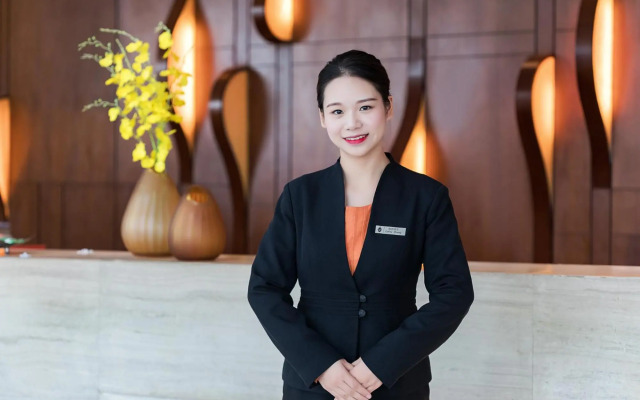 Shenzhen Huaqiang Plaza Hotel