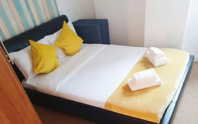 Cosy City Centre 1 Bedroom Apartment