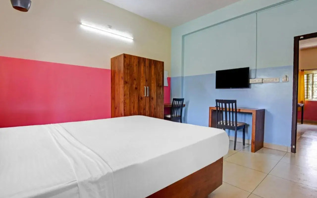 Oyo 87216 Environ La Casa