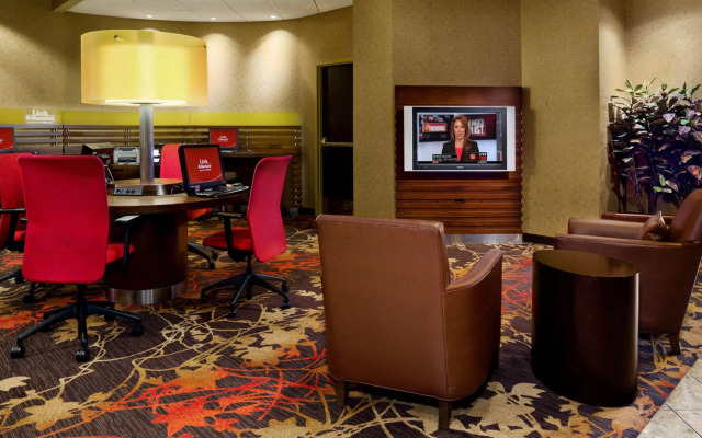 Sheraton Springfield Monarch Place Hotel