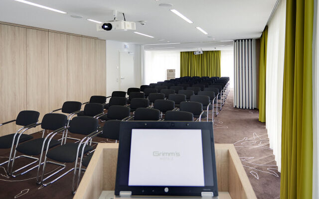 Grimm's Hotel am Potsdamer Platz