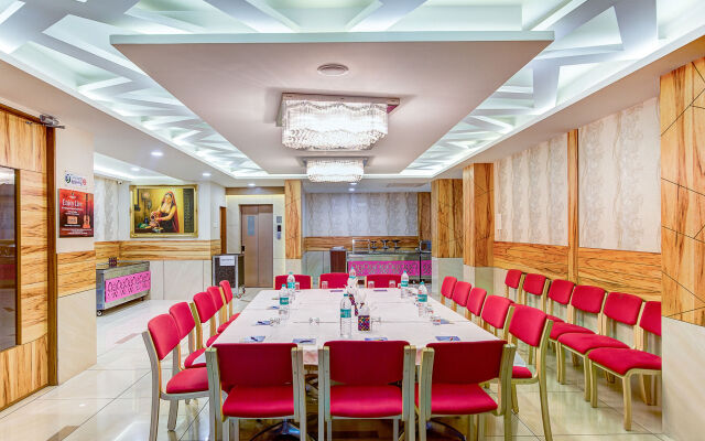 Treebo Daksh Residency