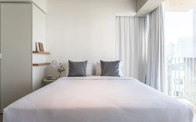 Residencial moderno V Madalena - Onze22