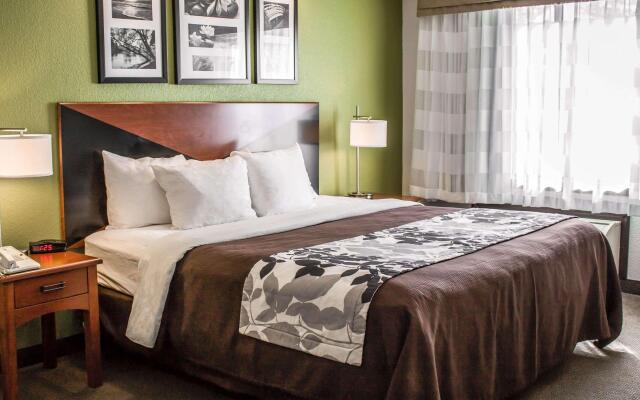 Sleep Inn Beaver - Beckley