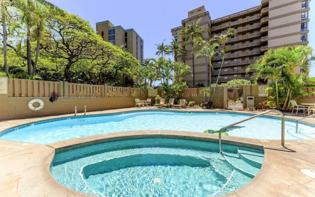 Maui Kai Condos by RedAwning