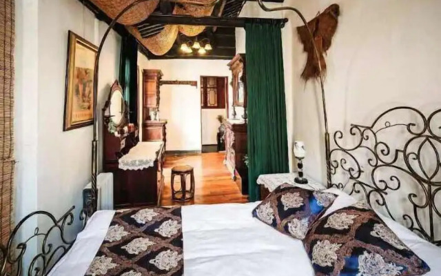 The Glanceback Garden Guest House