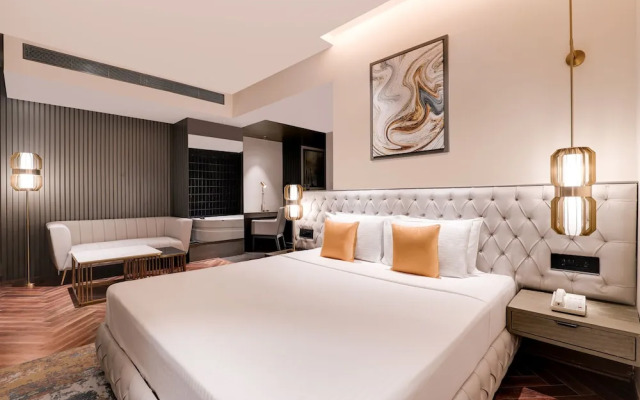 Lemon Tree Hotel Hisar