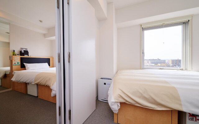 Super Hotel JR Nara-Ekimae-Sanjodori
