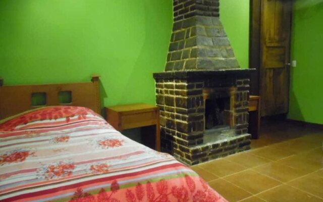 Cabañas El Rincón de Pancho