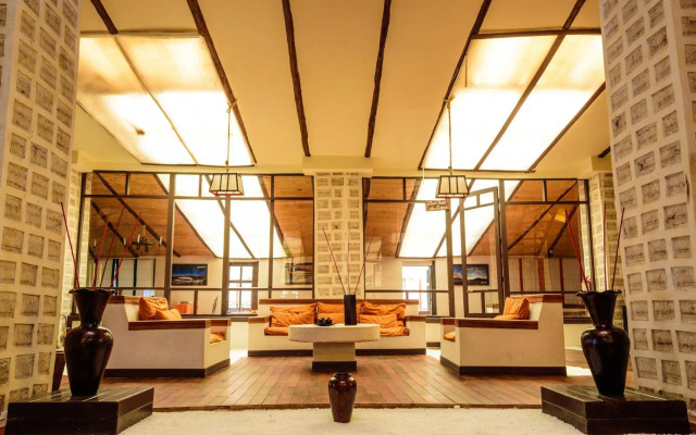 Hotel Palacio de Sal