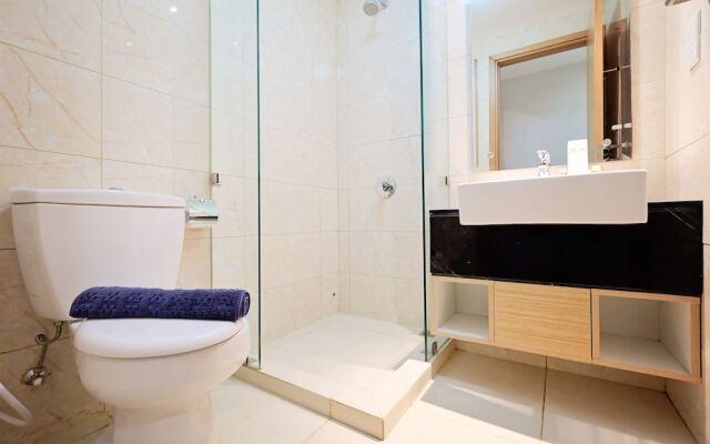 Modern Living at The Mansion Apartment near Kemayoran