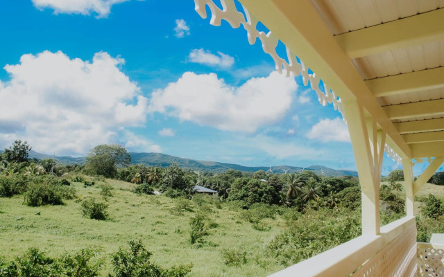 Résidence les palmiers