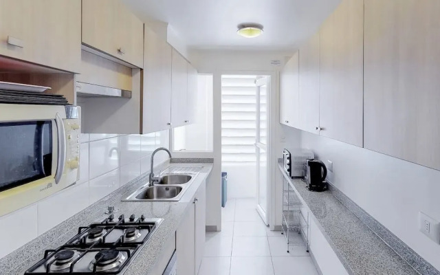 Parque Bosquemar Apartment