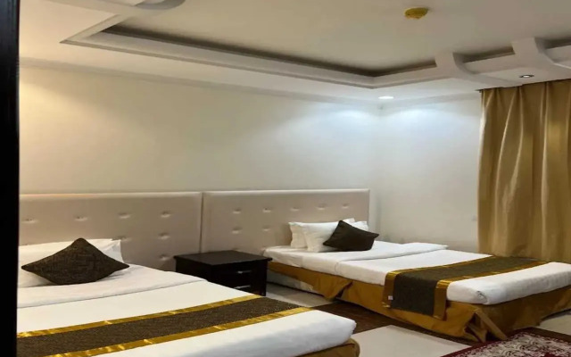 Afaq Abha Furnished Apartment