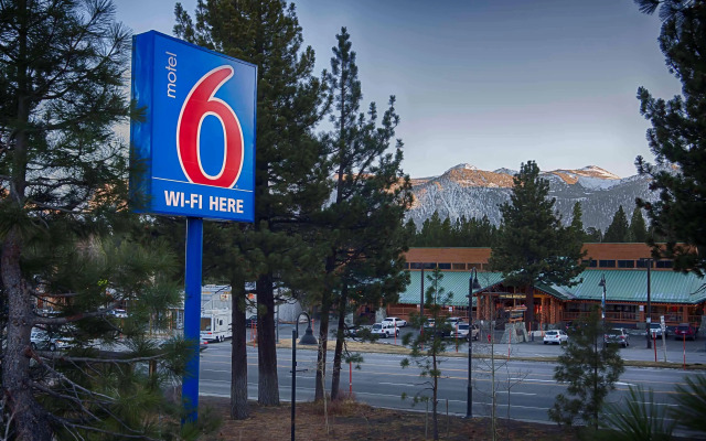Motel 6 Mammoth Lakes, CA