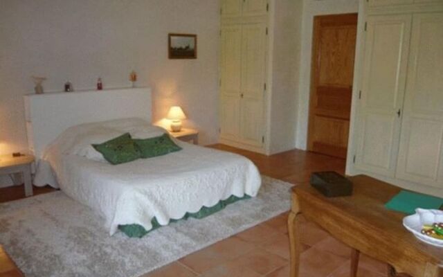 Le Mas Saint Jacques