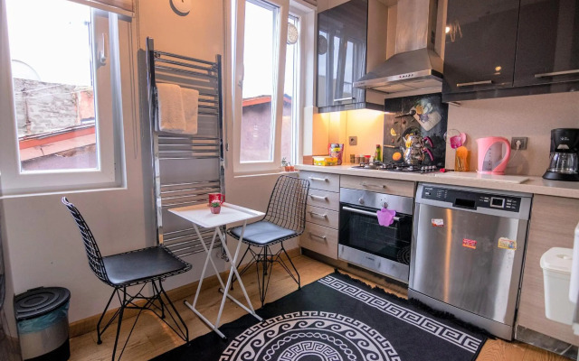 Taksim Roya Apartment - Two Bedroom