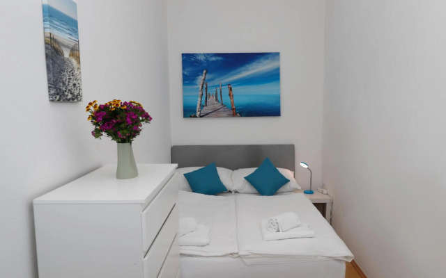 Ruhiges Terrassen Apartment