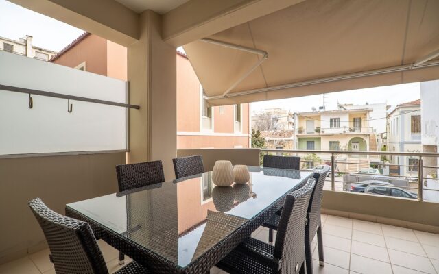 City beach apartment