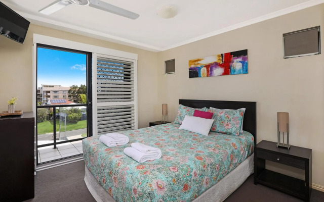 Mariners Resort