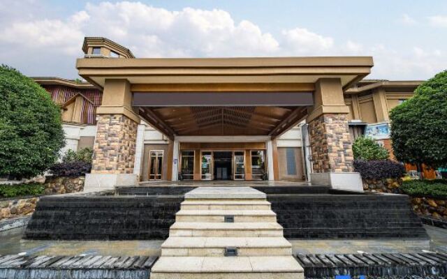 Bailing Hot Spring Hotel