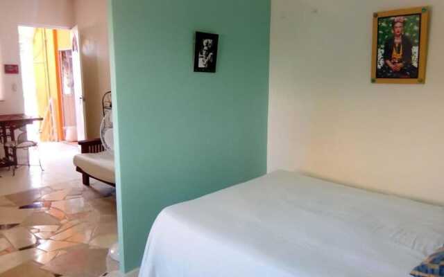 La Mano de Dios 10 Hostel