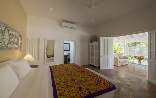 Nyne Hotels - Rock Villa, Bentota