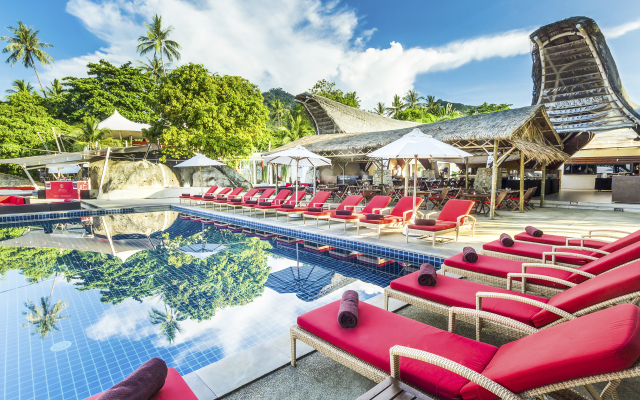 Beach Republic, Koh Samui