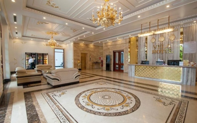 Vela Luxury Hai Ha Hotel – Lobby – Hai Ha
