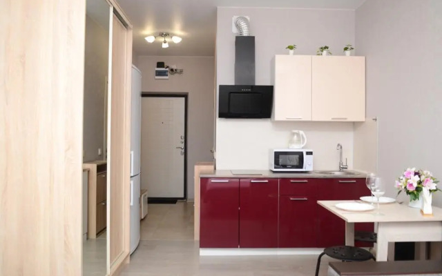 Апартаменты в переулке Доломановский 128