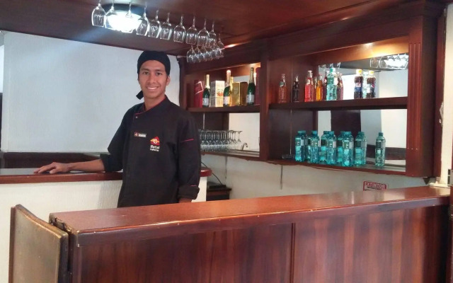 Hotel Rumipamba