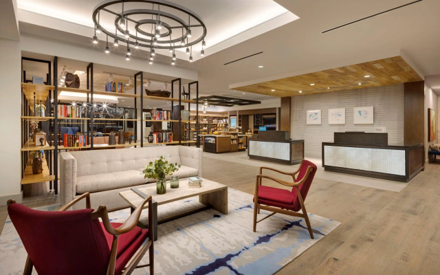 Hilton Garden Inn Haymarket