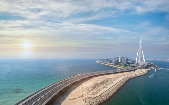 LUX 52 42 Deluxe Island view suite