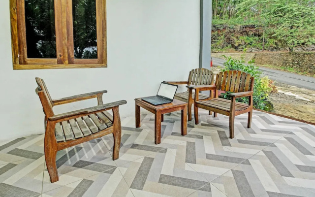 OYO 92264 Argo Homestay