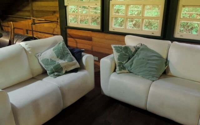 Casa em Ubatuba com Vista para o Mar