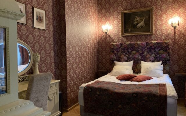 Luxury Apartment by Hi5-Baross Sqr Suite