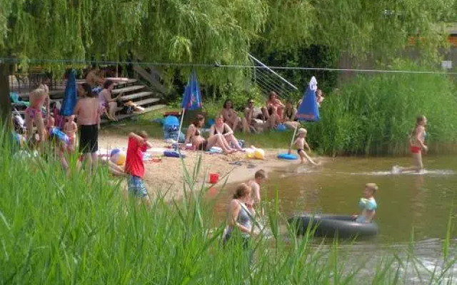 Seminar- und Gästehaus Flussbad Gartenstrasse