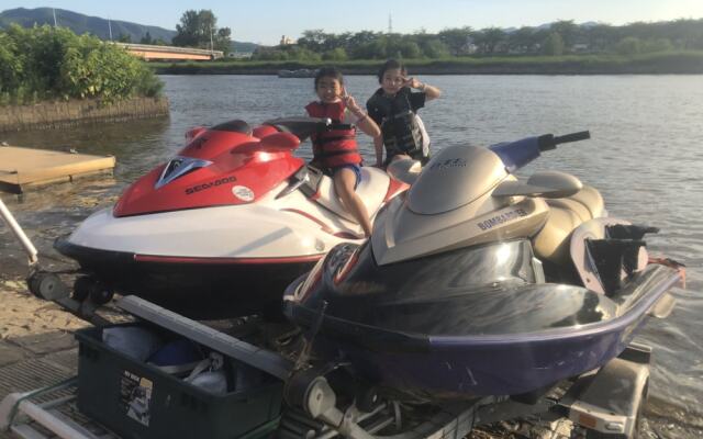 Guest House Otaru WANOKAZE - Hostel