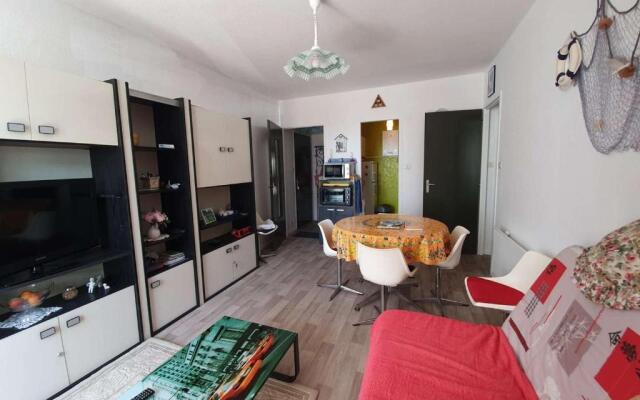 Appartement Saint-Hilaire-de-Riez, 2 pièces, 4 personnes - FR-1-224C-129