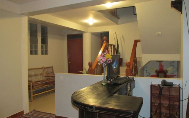Hatun Wayna Inn Machu Picchu