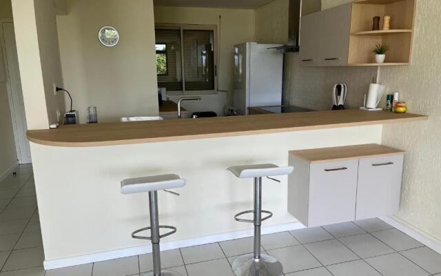 superbe appartement en résidence