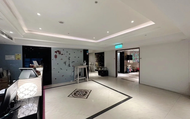 SeekerHotel-Sanchong