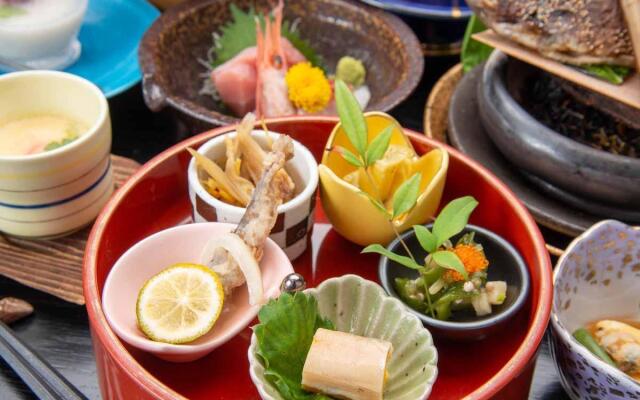 Matsurube Onsen Kamikura